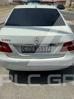 2010 Mercedes Benz E-Class