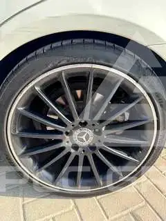 2010 Mercedes Benz E-Class