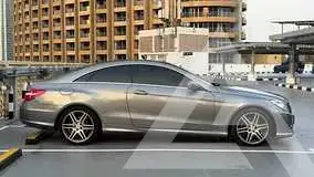2010 Mercedes Benz E-Class