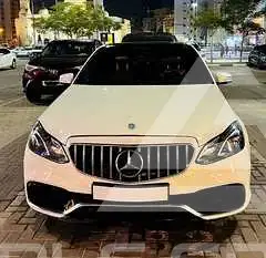 2010 Mercedes Benz E-Class
