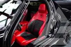 2010 Mercedes Benz SLS