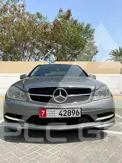 2010 Mercedes Benz C-Class