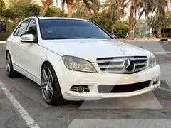 2010 Mercedes Benz C-Class
