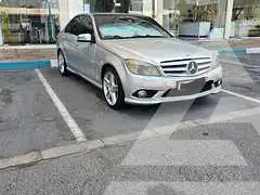 2010 Mercedes Benz C-Class