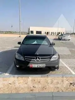 2010 Mercedes Benz C-Class