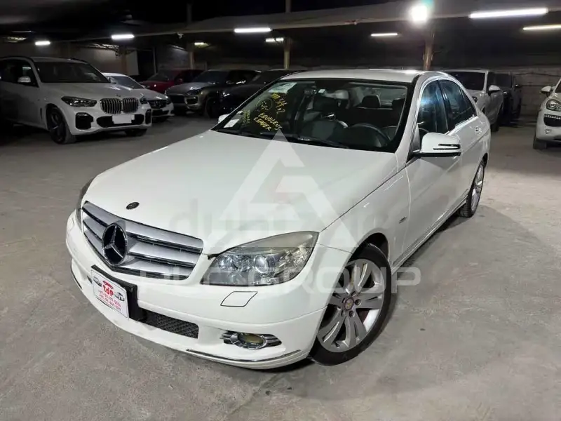 2010 Mercedes Benz C-Class