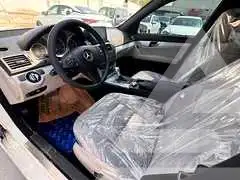 2010 Mercedes Benz C-Class