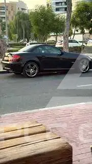 2010 Mercedes Benz SLK-Class