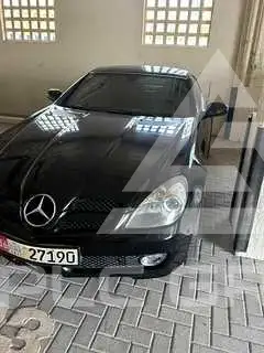 2010 Mercedes Benz SLK-Class