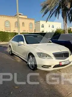 2010 Mercedes Benz S-Class