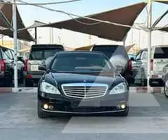 2010 Mercedes Benz S-Class