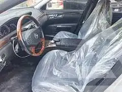 2010 Mercedes Benz S-Class