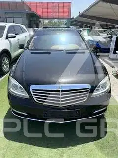 2010 Mercedes Benz S-Class
