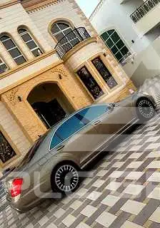 2010 Mercedes Benz S-Class