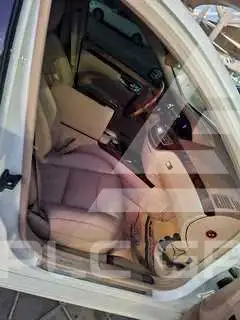 2010 Mercedes Benz S-Class