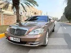 2010 Mercedes Benz S-Class