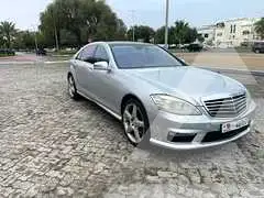2010 Mercedes Benz S-Class