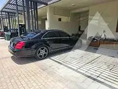 2010 Mercedes Benz S-Class