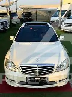 2010 Mercedes Benz S-Class