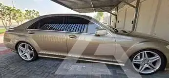 2010 Mercedes Benz S-Class