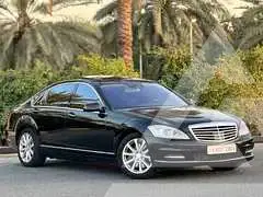 2010 Mercedes Benz S-Class