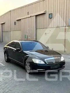 2010 Mercedes Benz S-Class