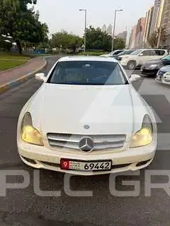 2010 Mercedes Benz CLS-Class