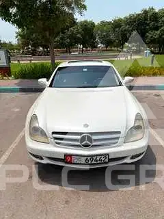 2010 Mercedes Benz CLS-Class