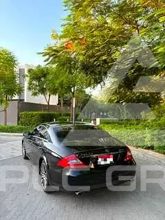 2010 Mercedes Benz CLS-Class