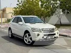 2010 Mercedes Benz M-Class