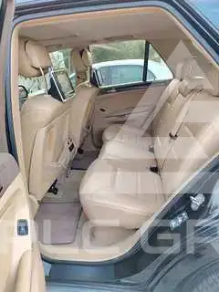 2010 Mercedes Benz M-Class
