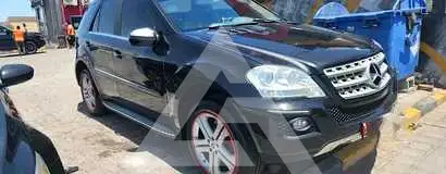 2010 Mercedes Benz M-Class