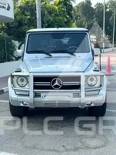 2010 Mercedes Benz G-Class