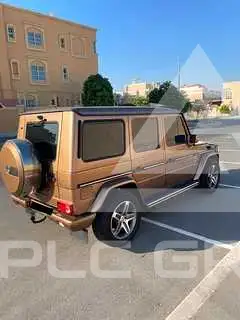 2010 Mercedes Benz G-Class