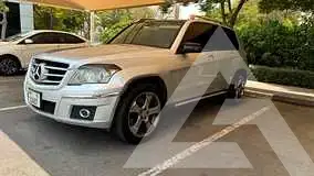 2010 Mercedes Benz GLK-Class