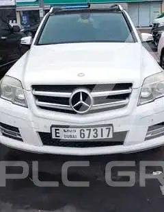 2010 Mercedes Benz GLK-Class