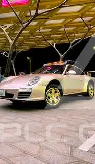 2010 Porsche 911