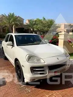 2010 Porsche Cayenne