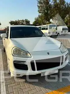 2010 Porsche Cayenne