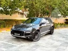 2010 Porsche Cayenne