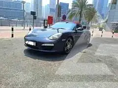 2010 Porsche BOXSTER