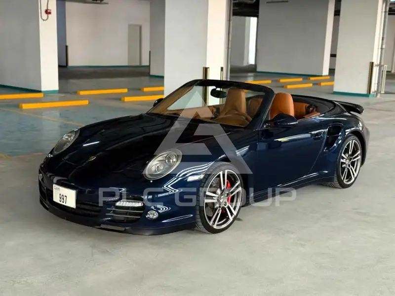 2010 Porsche 911
