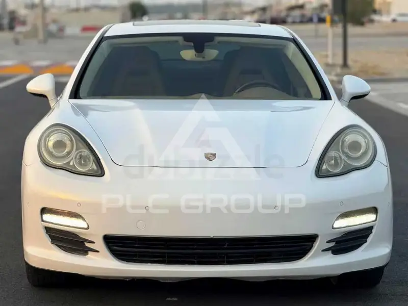 2010 Porsche Panamera