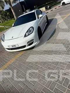 2010 Porsche Panamera