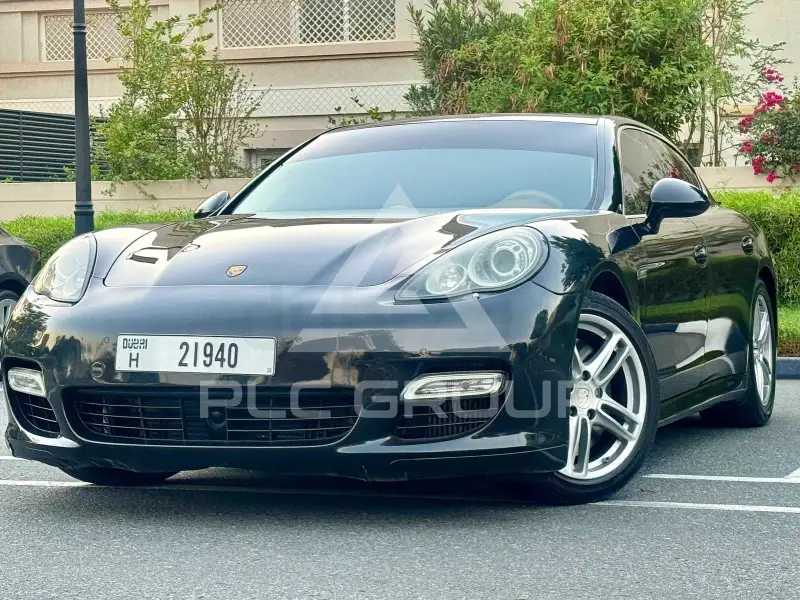 2010 Porsche Panamera