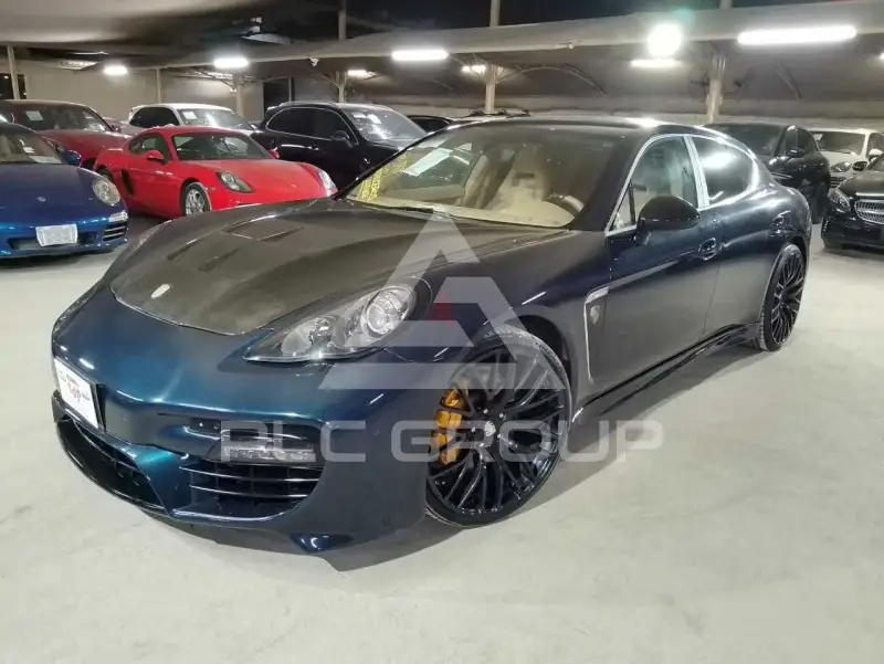 2010 Porsche Panamera