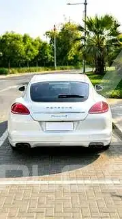 2010 Porsche Panamera