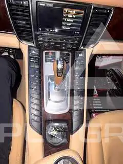 2010 Porsche Panamera