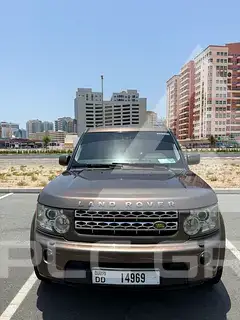 2010 Land Rover LR4