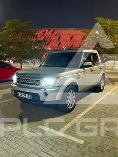2010 Land Rover LR4
